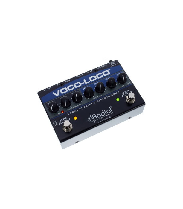 Radial Engineering Vocoloco [3]
