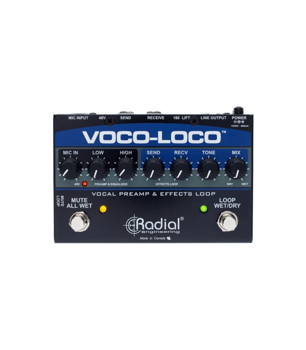 Radial Engineering Vocoloco [5]