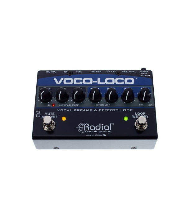 Radial Engineering Vocoloco [2]