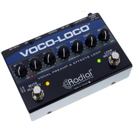 Radial Engineering Vocoloco [3]