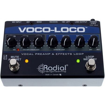Radial Engineering Vocoloco [2]