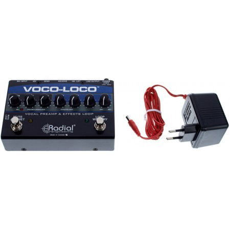 Radial Engineering Vocoloco [5]