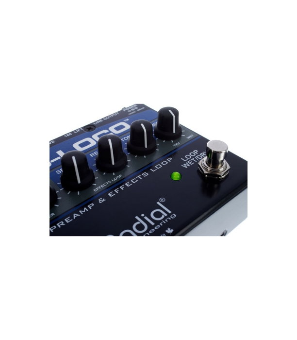 Radial Engineering Vocoloco [9]