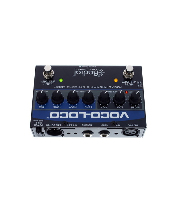 Radial Engineering Vocoloco [4]
