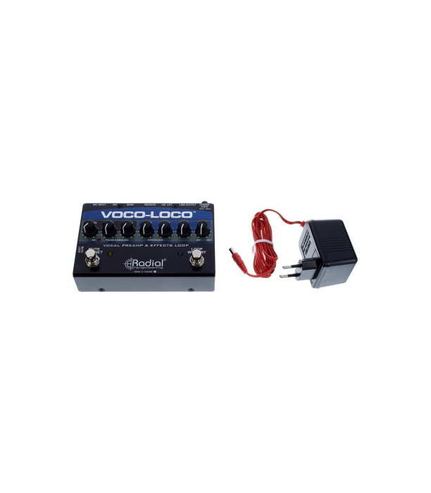Radial Engineering Vocoloco [11]