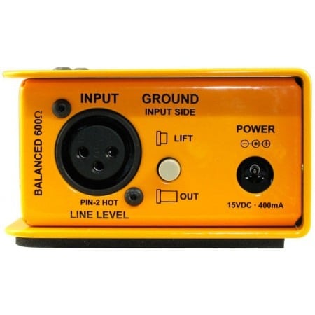 Radial Engineering X-AMP [4]