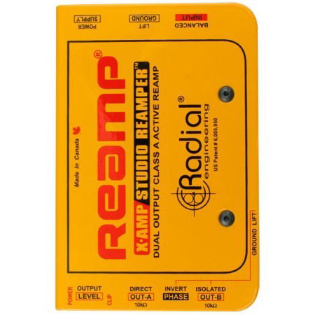 Radial Engineering X-AMP [2]