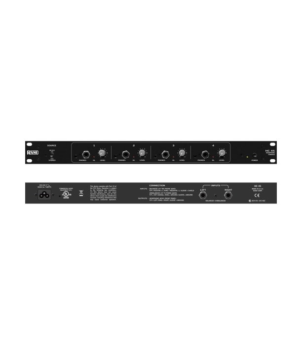 Rane HC 4S [2]