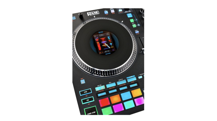 Rane Performer [10]