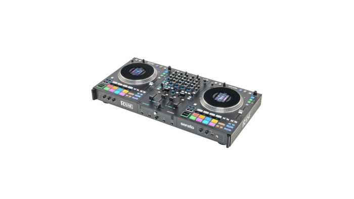 Rane Performer Thon Case Bundle [2]