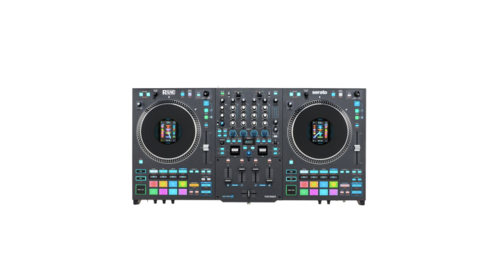 Rane Performer Thon Case Bundle [6]