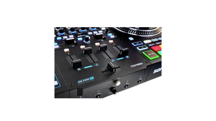 Rane Performer Thon Case Bundle [10]