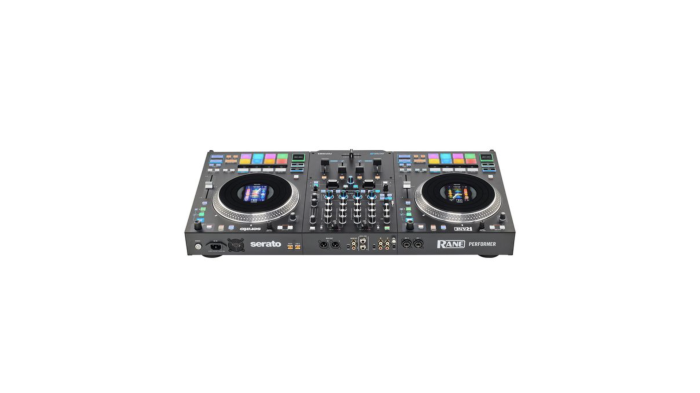 Rane Performer Thon Case Bundle [4]