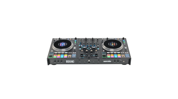 Rane Performer Thon Case Bundle [3]