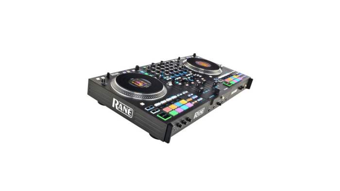 Rane Performer Thon Case Bundle [8]