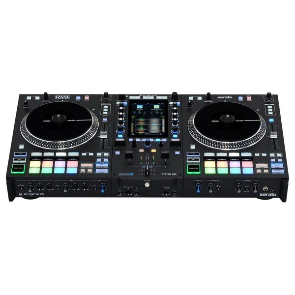 Rane System One [12]