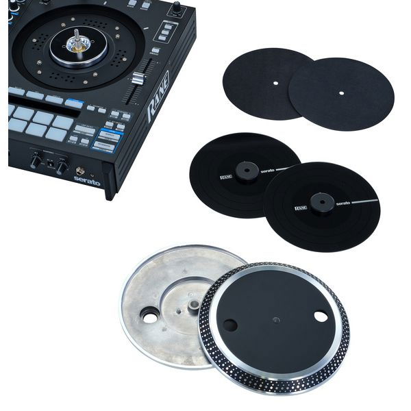 Rane System One [8]