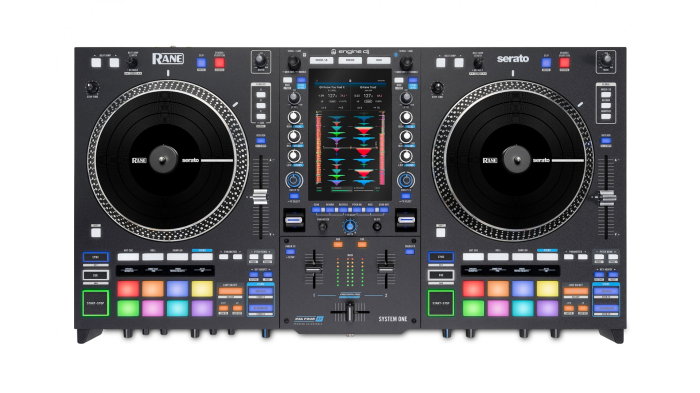 Rane System One [5]
