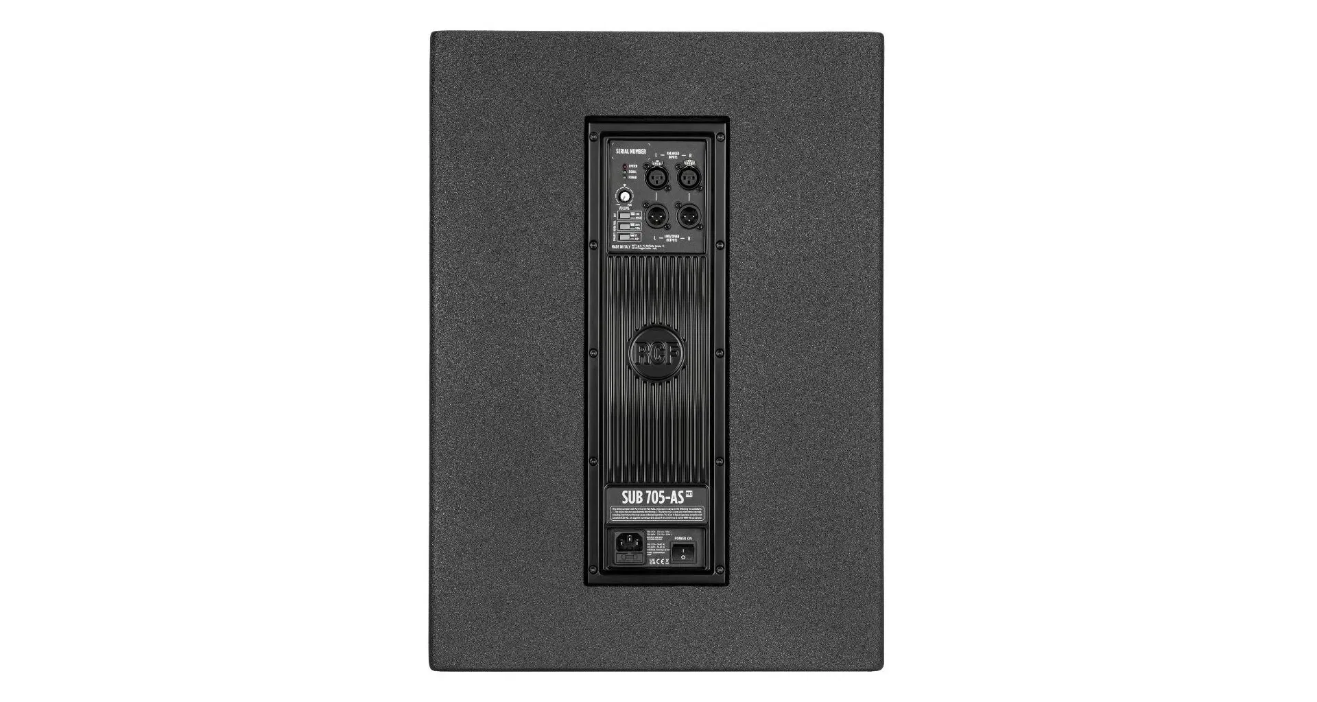 RCF SUB 705-AS MK3 [4]