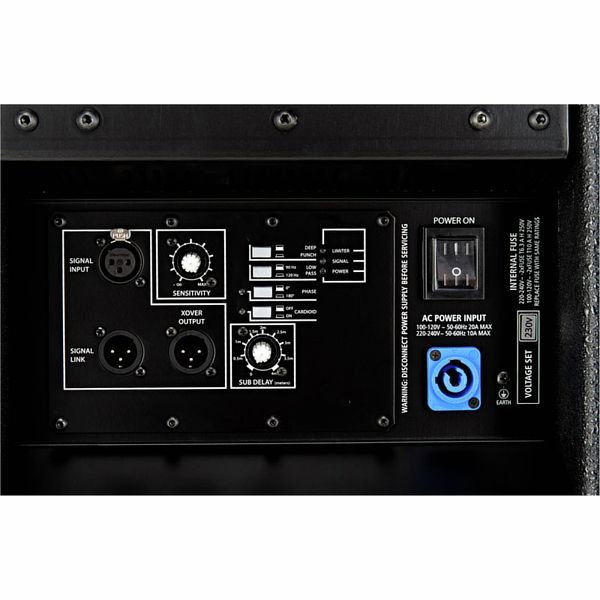 RCF SUB 8006-AS [5]