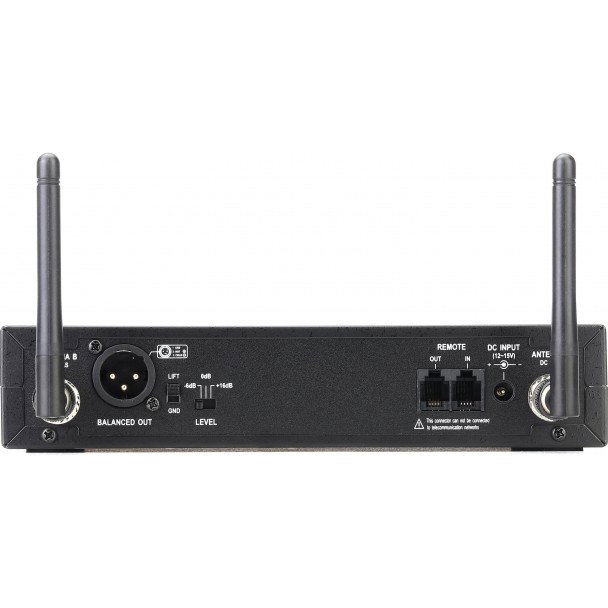 Receptor wireless digital Audix Novacore NCR1 [5]