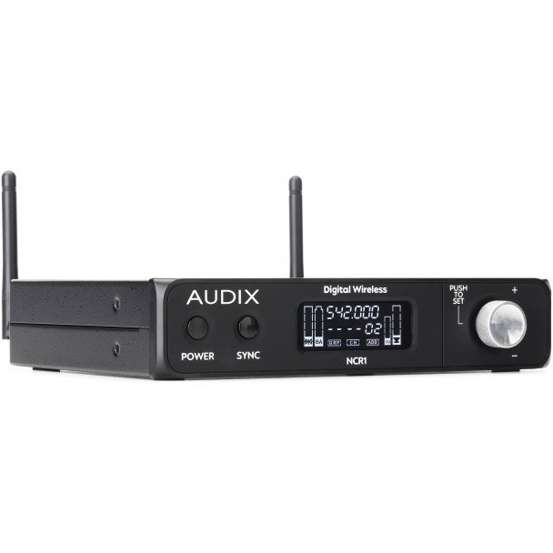 Receptor wireless digital Audix Novacore NCR1 [2]