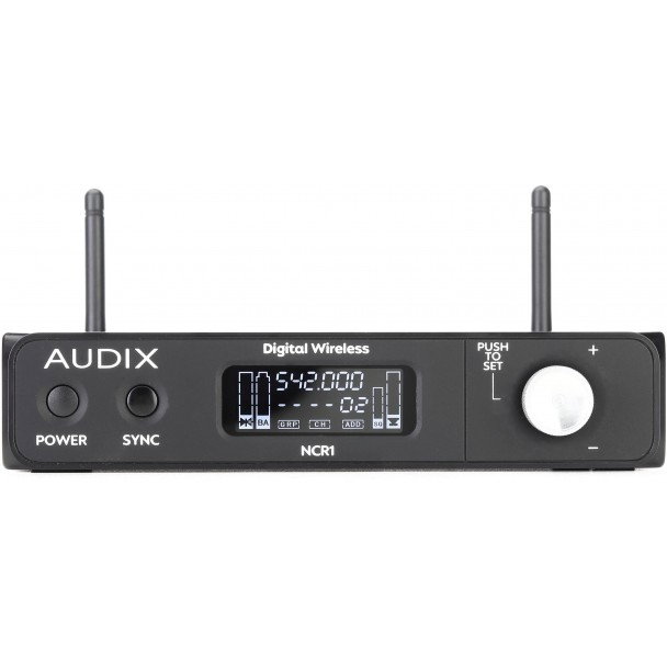 Receptor wireless digital Audix Novacore NCR1 [4]