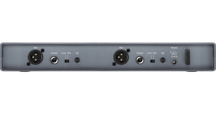 Receptor wireless Sennheiser EM-XSW 1 DUAL A [2]