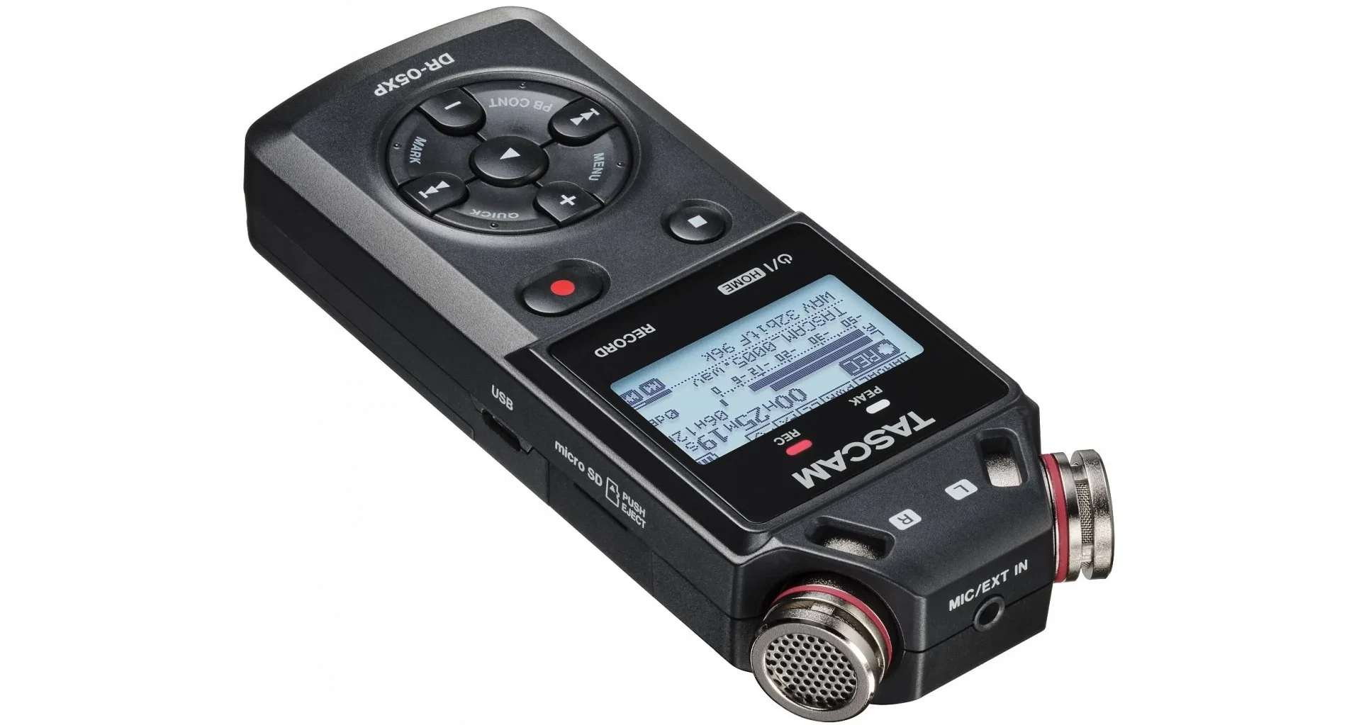 Recorder Tascam DR-05XP [3]