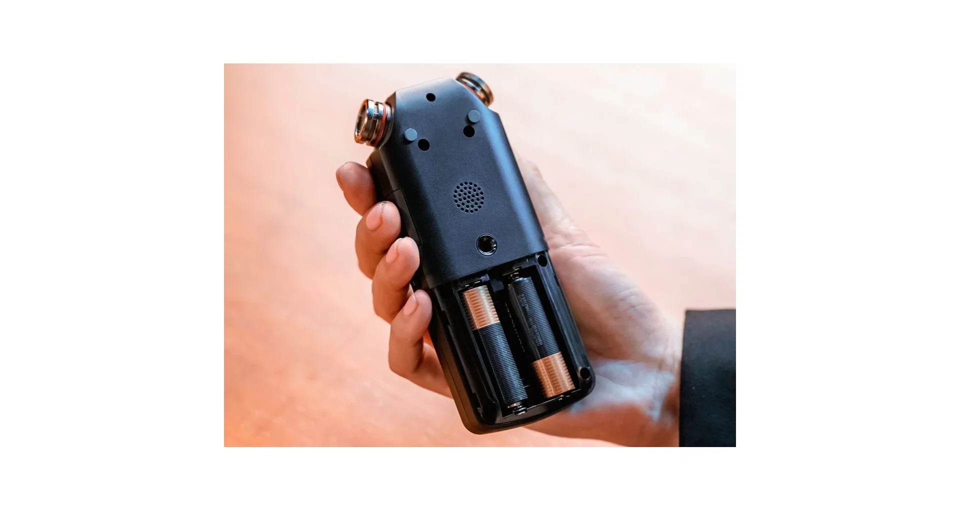 Recorder Tascam DR-05XP [11]