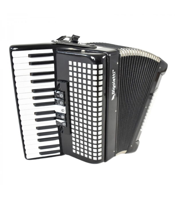 Rigoletti Agiato 60 Black [4]