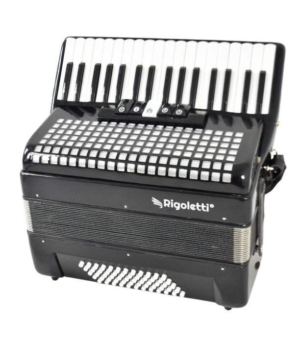 Rigoletti Agiato 60 Black [3]