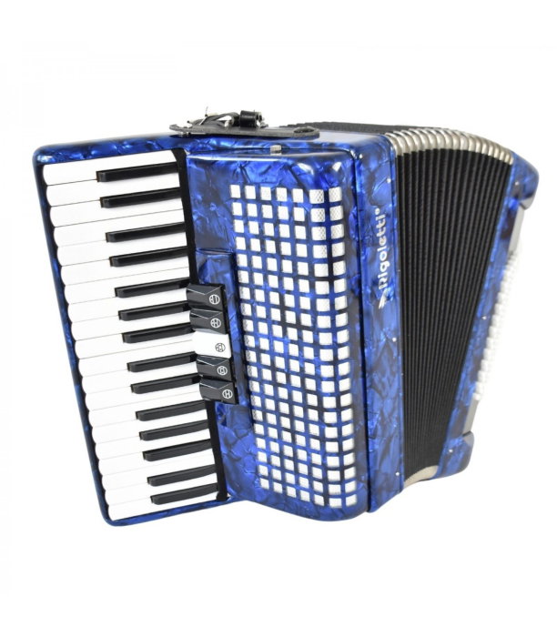 Rigoletti Agiato 60 Blue [3]