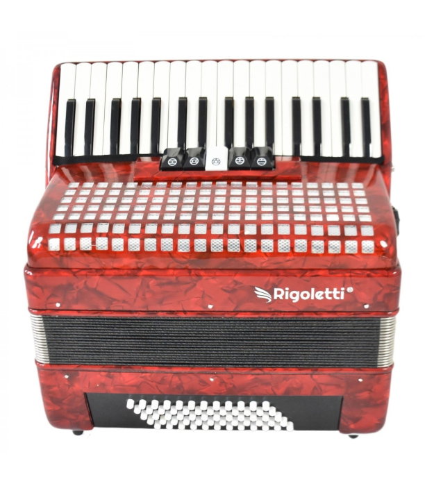 Rigoletti Agiato 60 Red [2]