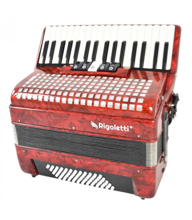 Rigoletti Agiato 60 Red [3]