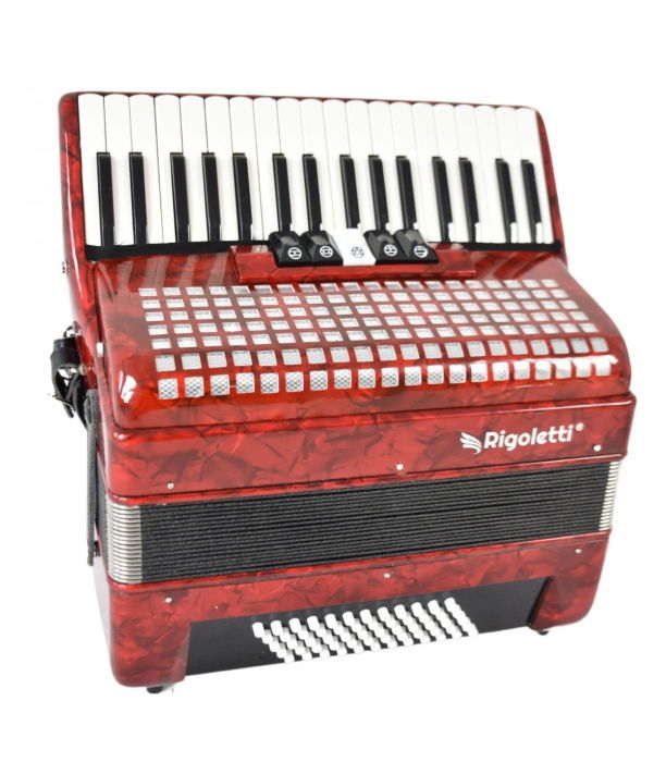 Rigoletti Agiato 60 Red [5]