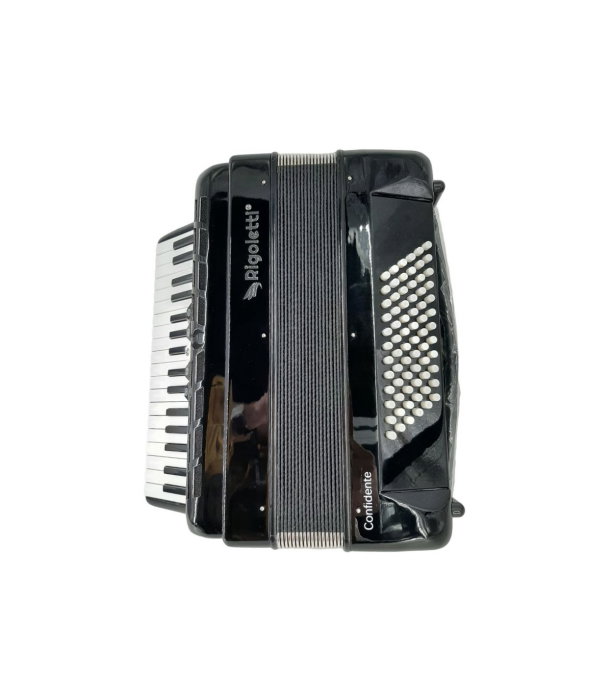 Rigoletti Confidente 72 BK [3]