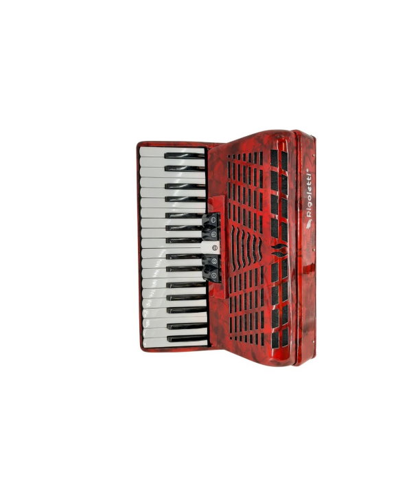 Rigoletti Confidente 72 Red [2]