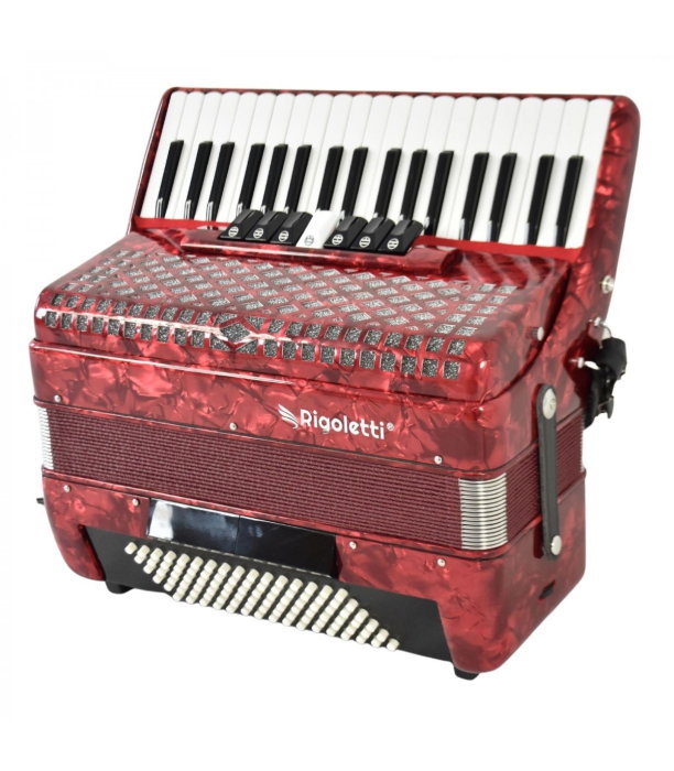 Rigoletti Confidente 96 Red [3]