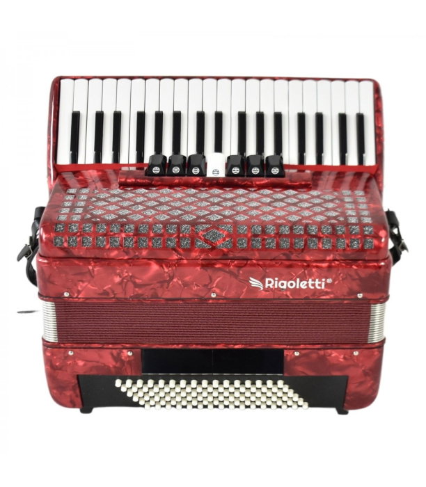 Rigoletti Confidente 96 Red [2]