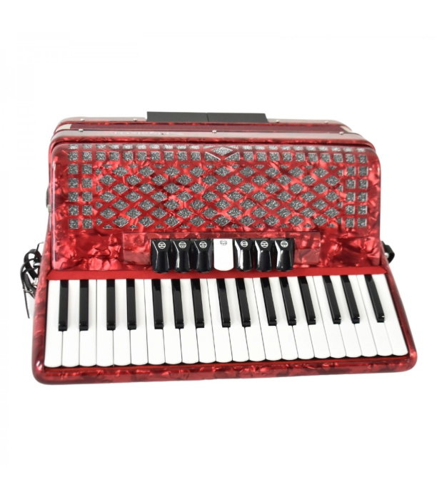 Rigoletti Confidente 96 Red [6]