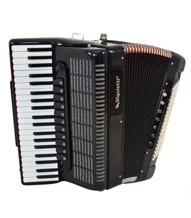 Rigoletti Prestigio 120 Black [2]