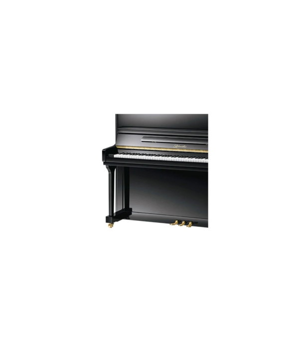 Ritmuller UP115R/A111 Pianina Black [4]