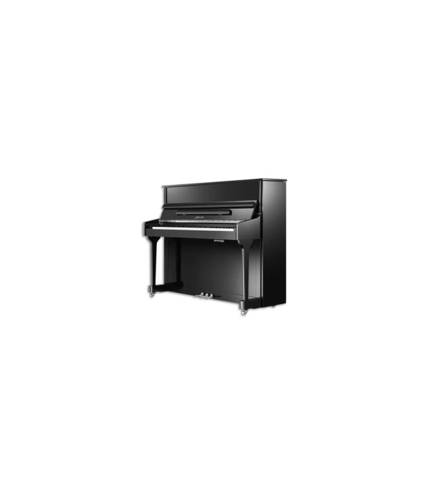 Ritmuller UP115R/A111 Pianina Black [2]