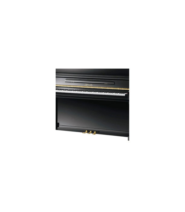 Ritmuller UP115R/A111 Pianina Black [3]