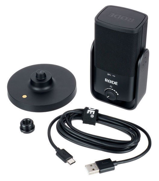 Microfon Rode NT-USB Mini [3]