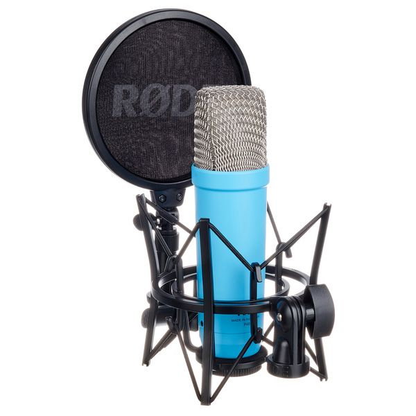 Rode NT1 Signature Blue [10]