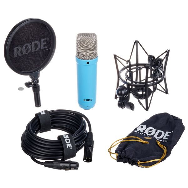 Rode NT1 Signature Blue [11]