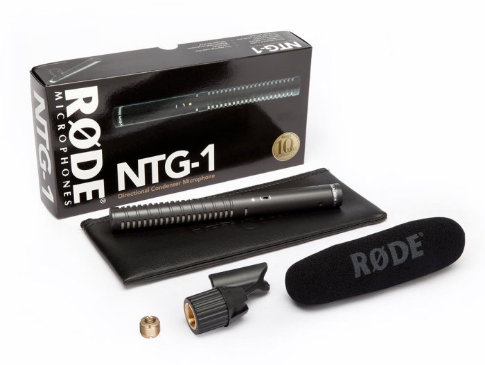 Rode NTG-1 - Rode [2]
