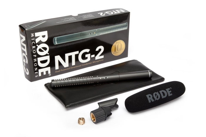 Rode NTG-2 - Rode [2]